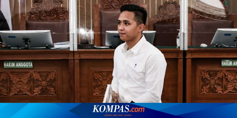 Kubu Bharada E Keberatan Sidang Digabung dengan RR dan Kuat Ma'ruf