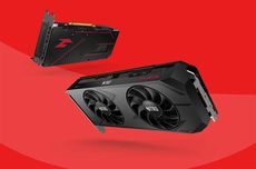 AMD Perkenalkan Kartu Grafis Radeon RX 7600 XT, VRAM 16 GB Harga Rp 5 Jutaan