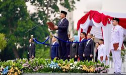 Pimpin Upacara Sumpah Pemuda 2025, Dirut Pertamina: Generasi Muda Penentu Sejarah Energi Masa Depan