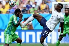 Nigeria Terancam Sanksi FIFA