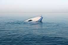 Kapal Tenggelam di Selat Malaka, 3 Orang Hilang