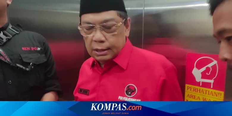 Andika Perkasa Ngaku Belum Tahu Ditunjuk Jadi Waketum TPN, PDI-P: Tinggal Mau atau Tidak