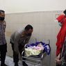 Polisi Usut Pelaku Pembuangan Bayi Baru Lahir di Demak