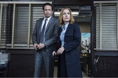 Sinopsis The X-Files, Dua Agen FBI Mengungkap Fenomena Supernatural