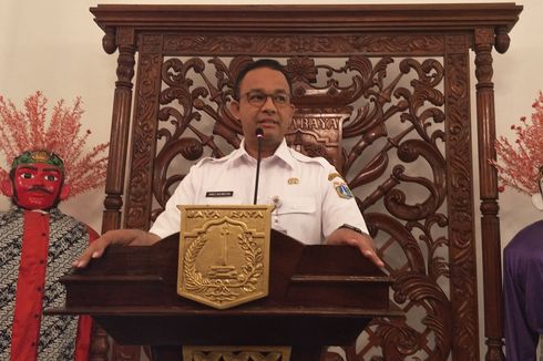 2 Tahun Anies Pimpin Jakarta, Tanpa Wakil, Pencapaian, hingga Kontroversi