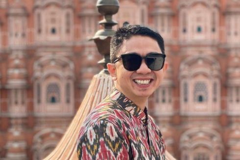 Cerita Kenny Santana dari Travelpreneur Menjadi Seller Online 