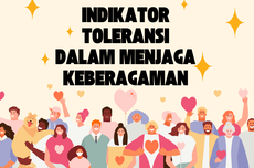 4 Indikator Toleransi dalam Menjaga Keberagaman