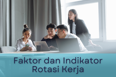 Faktor dan Indikator Rotasi Kerja