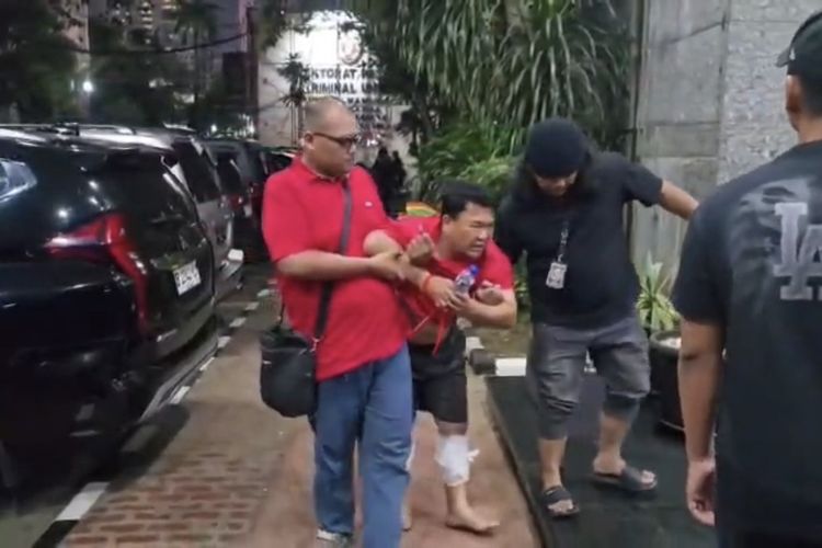 Komplotan Pencuri Uang Rp 1,2 Miliar di Jakbar Residivis, Sudah Beraksi 20 Tahun