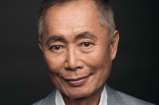 Cara Eks Aktor Star Trek George Takei Tetap Bugar di Usia 83 Tahun