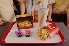 Ini Daftar Harga BTS Meal di McDonald’s Indonesia