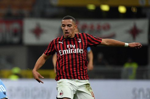 AC Milan Vs Fiorentina, Daftar Cedera Rossoneri Bertambah