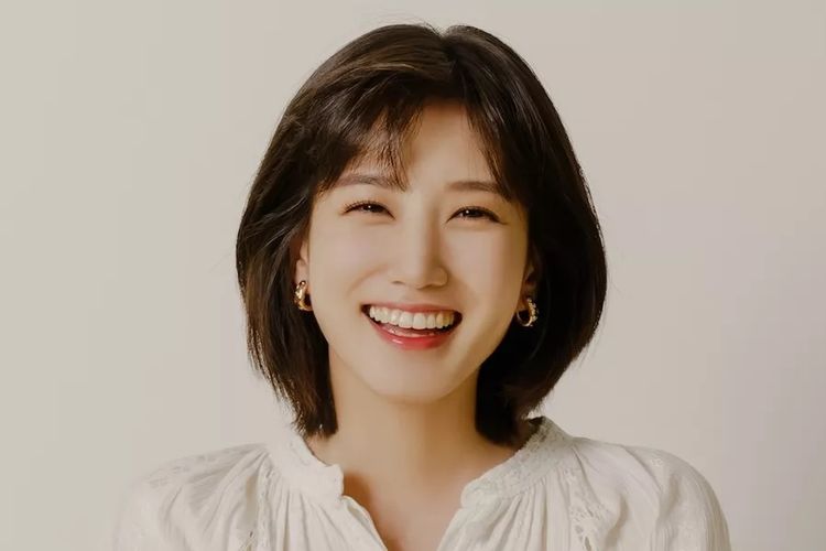 Aktris asal Korea Selatan Park Eun Bin