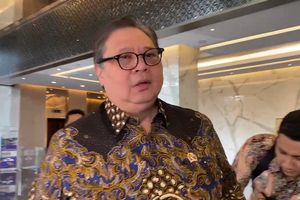 Airlangga Batal Rapat dengan KSSK hingga BEI tentang MSCI: Pengumuman Bursa Sudah Cukup