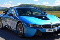 BMW i8 Hibrida Jadi Hadiah Spesial Leicester City