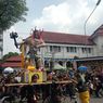 Ratusan Warga Peringati Tawur Agung Kesanga di Malang, 10 Ogoh-ogoh Diarak