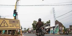 Pemkab Kediri Perluas Akses Menuju Bandara melalui Pembangunan Jalan Simpang Empat Banyakan