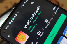 Kemenkes Minta Masyarakat Hapus Aplikasi E-HAC Versi Lama