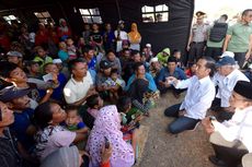 Jokowi Pastikan Bantuan untuk Korban Gempa NTB Sudah Dikirim