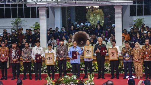 Apa Saja yang Dikatakan Capres-Cawapres soal Perubahan Iklim dan Transisi Energi?