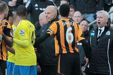 Sundul Meyler, Pardew Didakwa FA 