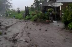 Banjir Bandang di Kintamani, Rumah Warga Terendam Air Lumpur Setinggi 90 Sentimeter