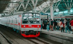 Dari Commuter Line hingga Whoosh, KAI Layani 333 Juta Penumpang dan Bantu Turunkan Polusi Jabodetabek