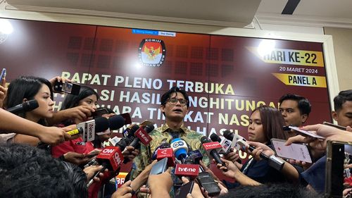 KPU Bantah Kabar Adanya Upaya Jemput Paksa Komisioner KPU Jayapura