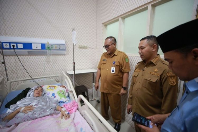 Riau Raih UHC 99,02 Persen, Pemprov Siap Terima Penghargaan Presiden
