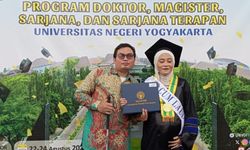 Sosok Toviyani, Penerima Beasiswa LPDP Penyandang Disabilitas Netra Lulus S2 Cumlaude dari UNY