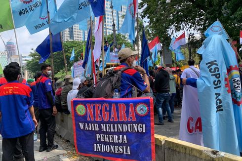 Peringati May Day Besok, Massa Buruh Akan Sampaikan 18 Tuntutan