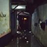 Banjir Rob di Cilacap, Puluhan Warung Rusak, Rumah Warga Tergenang