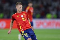 Kabar Transfer: Dani Olmo Menuju Barcelona, Atletico Rekrut Alvarez 