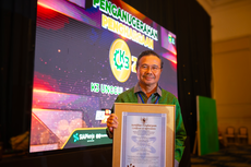 Harita Group Raup K3 Awards Kementerian Ketenagakerjaan