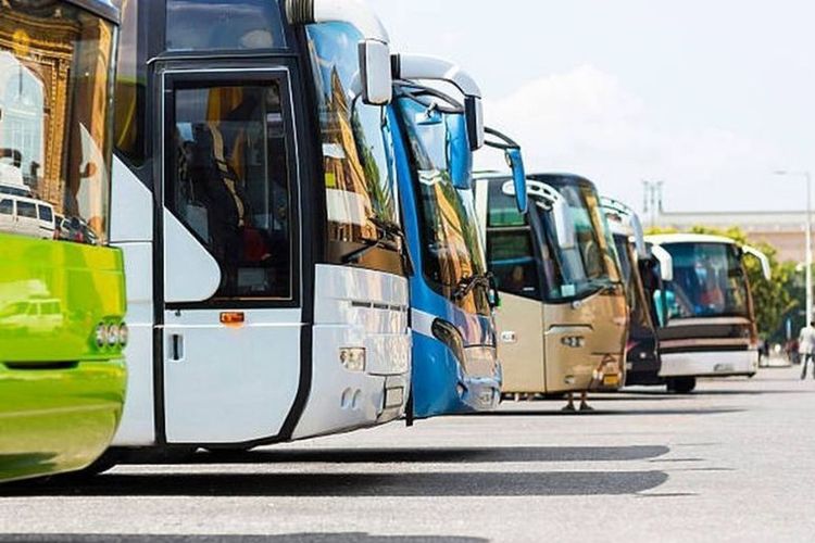 Ilustrasi mudik gratis lebaran 2026. Ditjen Hubdat buka pendaftaran Mudik Gratis Lebaran 2026 mulai 1 Maret 2026. 