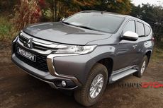 Mitsubishi Indonesia Berharap Banyak dari SUV