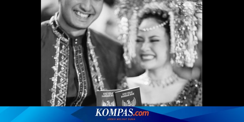 Hanggini Resmi Menikah dengan Luthfi Aulia
