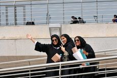 Arab Saudi Izinkan Pendidikan Olahraga bagi Murid Perempuan