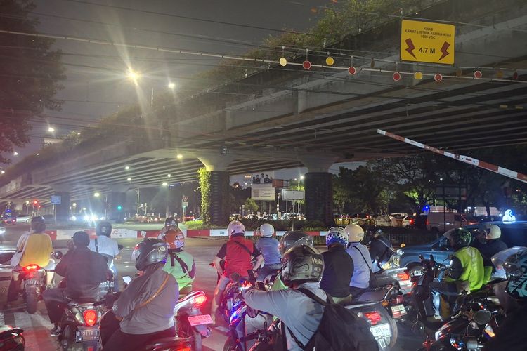 Kronologi Pria Tertabrak KRL di Stasiun Karet Jakpus, Korban Ternyata Kernet Angkot