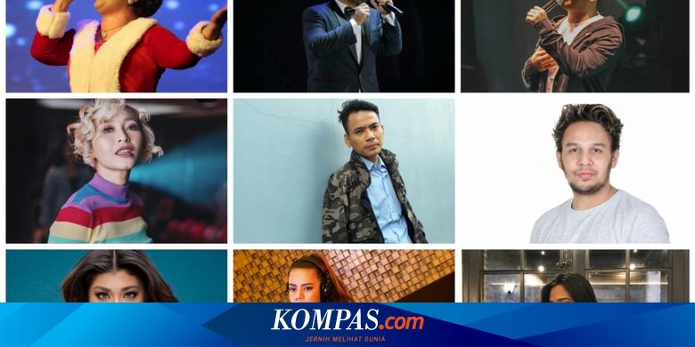 Mengingat Juara Indonesian Idol Dari Masa Ke Masa Halaman All Kompas Com I'm 17, married to music and god rocks my world. mengingat juara indonesian idol dari