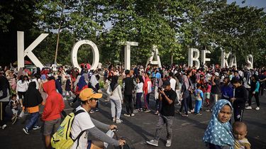 Selama Bulan Ramadhan Car Free Day Bekasi Ditiadakan