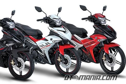 Persaingan Bebek Kelas 150cc Terlaris 2017