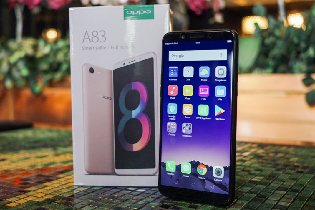 tekno oppo a83 hands on 1