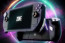 Konsol Gaming Handheld Zotac Zone Resmi, Berbasis Windows dan Layar 120 Hz