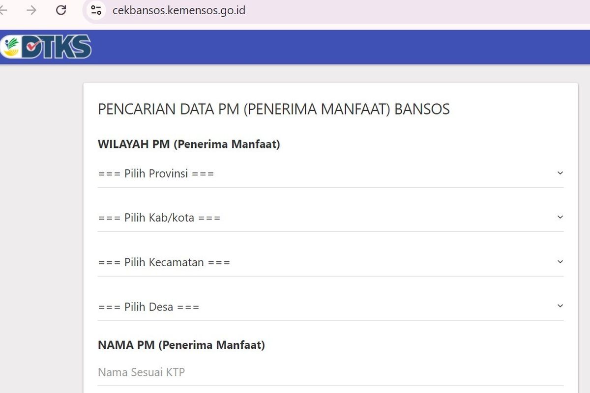 Mengintip Rencana Kucuran Dana Bansos di Jateng 2025