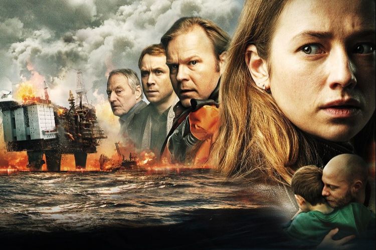 Film The Burning Sea tayang pada 2021 dan kini tersedia di Hulu.