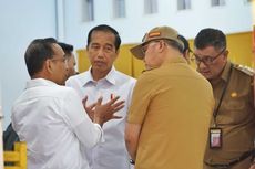 Antisipasi Dampak El Nino, Jokowi Perintahkan Perbanyak Pasar Murah
