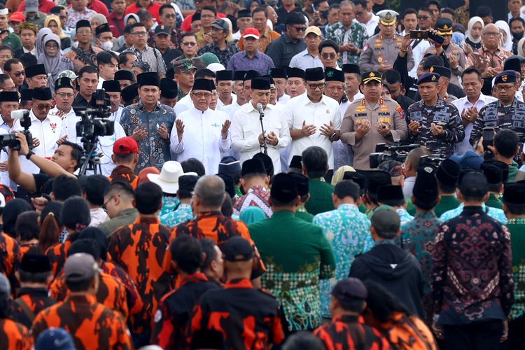 Ikrar Jogo Suroboyo, Ikhtiar Warga Kota Pahlawan Menolak Tindakan Anarki