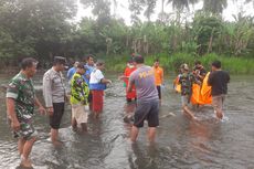 2 Hari Hilang, Seorang Warga Purworejo Ditemukan Tewas di Sungai Bogowonto 