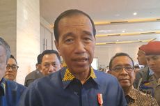 Soal 6 Juta Data NPWP yang Bocor, Jokowi: Mungkin karena Keteledoran Password